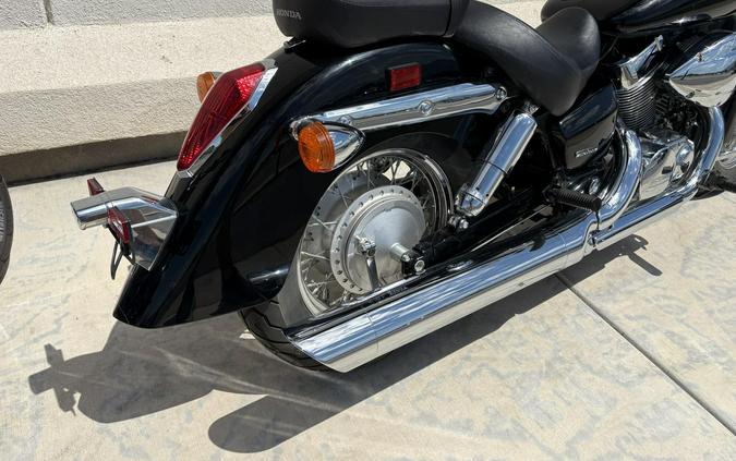 2007 Honda Shadow Aero VT750C