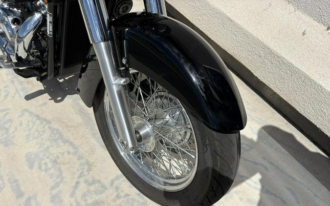 2007 Honda Shadow Aero VT750C