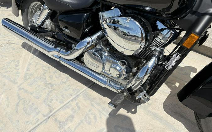 2007 Honda Shadow Aero VT750C