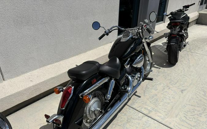 2007 Honda Shadow Aero VT750C