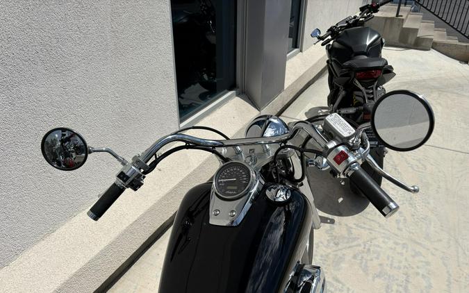 2007 Honda Shadow Aero VT750C