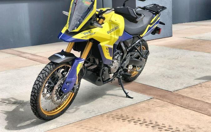 2024 Suzuki V-STROM 800DE CA