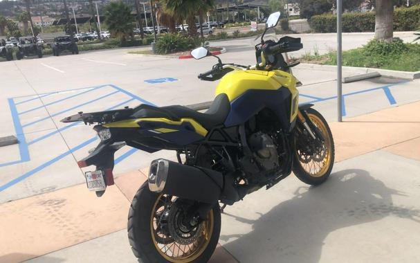 2024 Suzuki V-STROM 800DE CA
