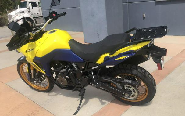 2024 Suzuki V-STROM 800DE CA