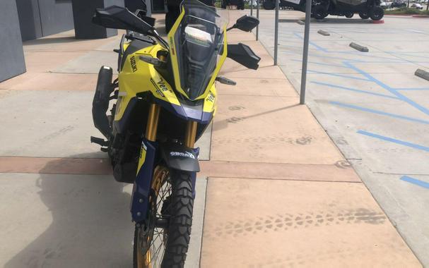 2024 Suzuki V-STROM 800DE CA