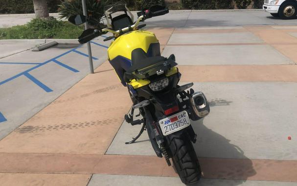 2024 Suzuki V-STROM 800DE CA