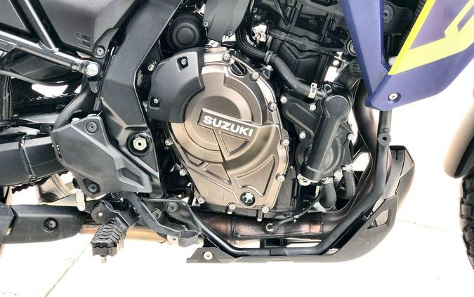 2024 Suzuki V-STROM 800DE CA