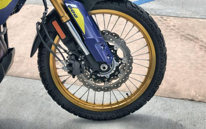 2024 Suzuki V-STROM 800DE CA