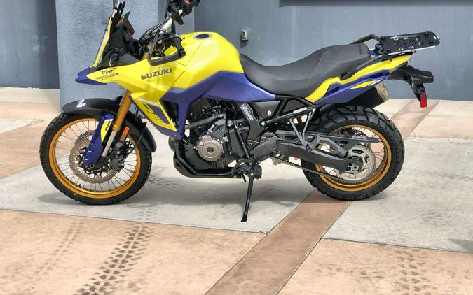 2024 Suzuki V-STROM 800DE CA