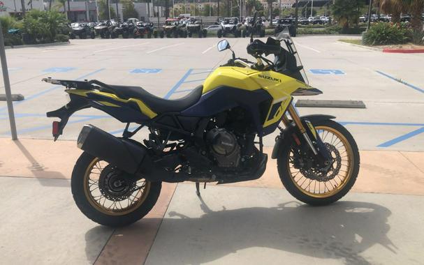 2024 Suzuki V-STROM 800DE CA