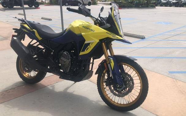 2024 Suzuki V-STROM 800DE CA