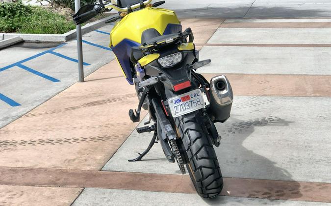 2024 Suzuki V-STROM 800DE CA