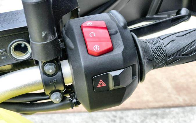 2024 Suzuki V-STROM 800DE CA