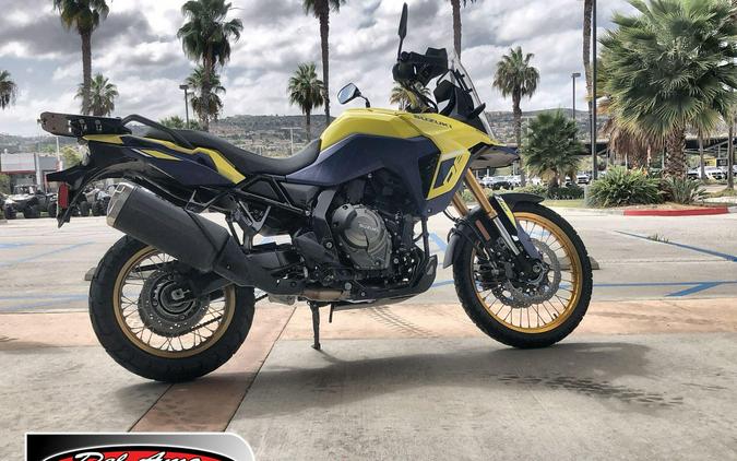 2024 Suzuki V-STROM 800DE CA