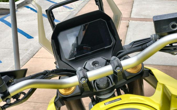 2024 Suzuki V-STROM 800DE CA