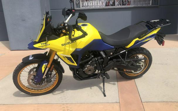 2024 Suzuki V-STROM 800DE CA