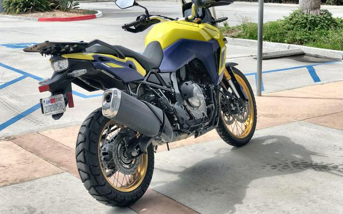 2024 Suzuki V-STROM 800DE CA