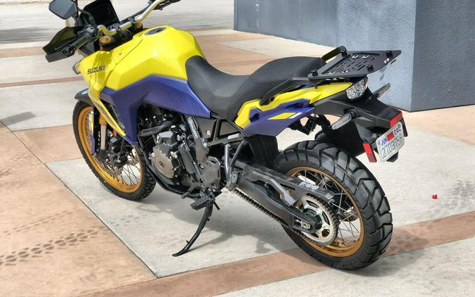 2024 Suzuki V-STROM 800DE CA