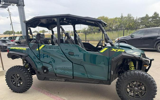2027 Polaris GENERAL® XP 4 1000 Ultimate
