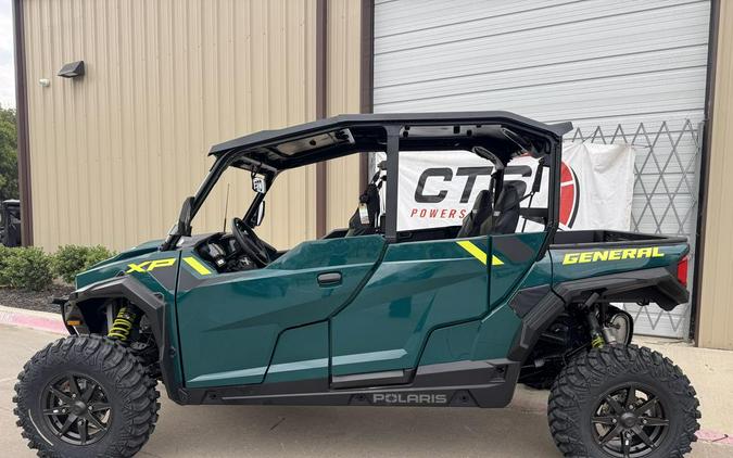 2027 Polaris GENERAL® XP 4 1000 Ultimate