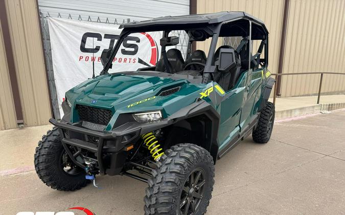 2027 Polaris GENERAL® XP 4 1000 Ultimate