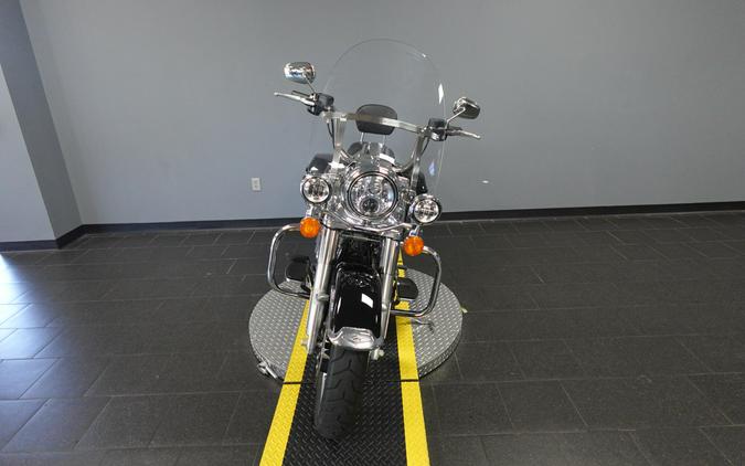 2018 Harley-Davidson Road King FLHR