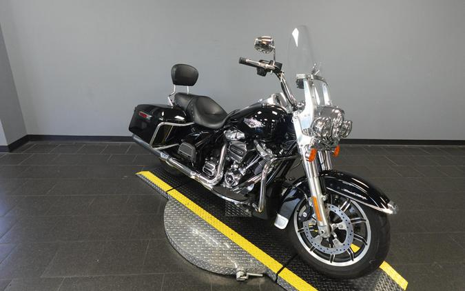 2018 Harley-Davidson Road King FLHR