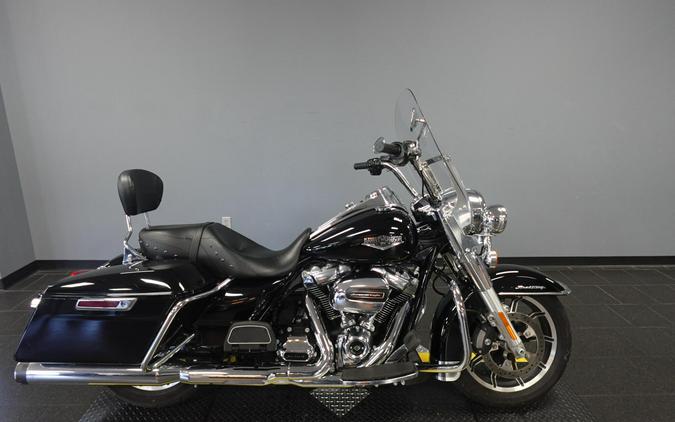 2018 Harley-Davidson Road King FLHR