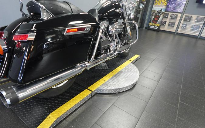 2018 Harley-Davidson Road King FLHR