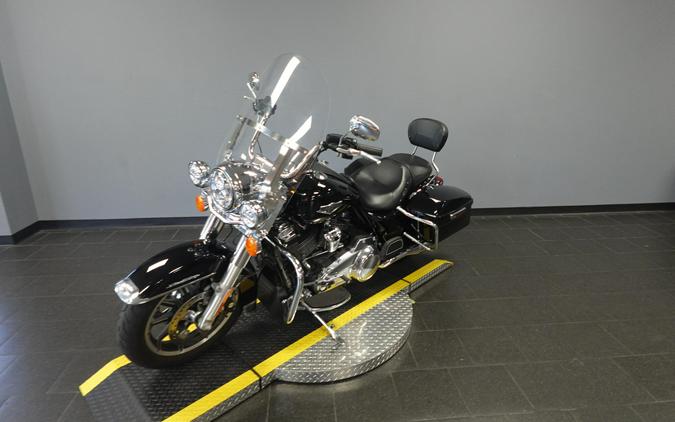 2018 Harley-Davidson Road King FLHR