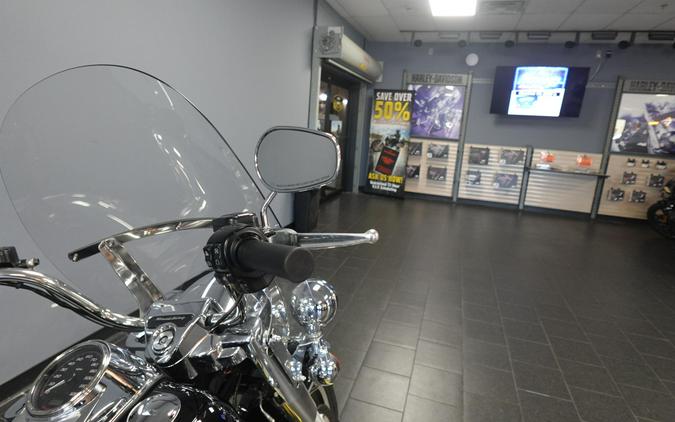2018 Harley-Davidson Road King FLHR