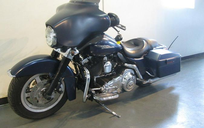 2008 Harley-Davidson® FLHX - Street Glide®