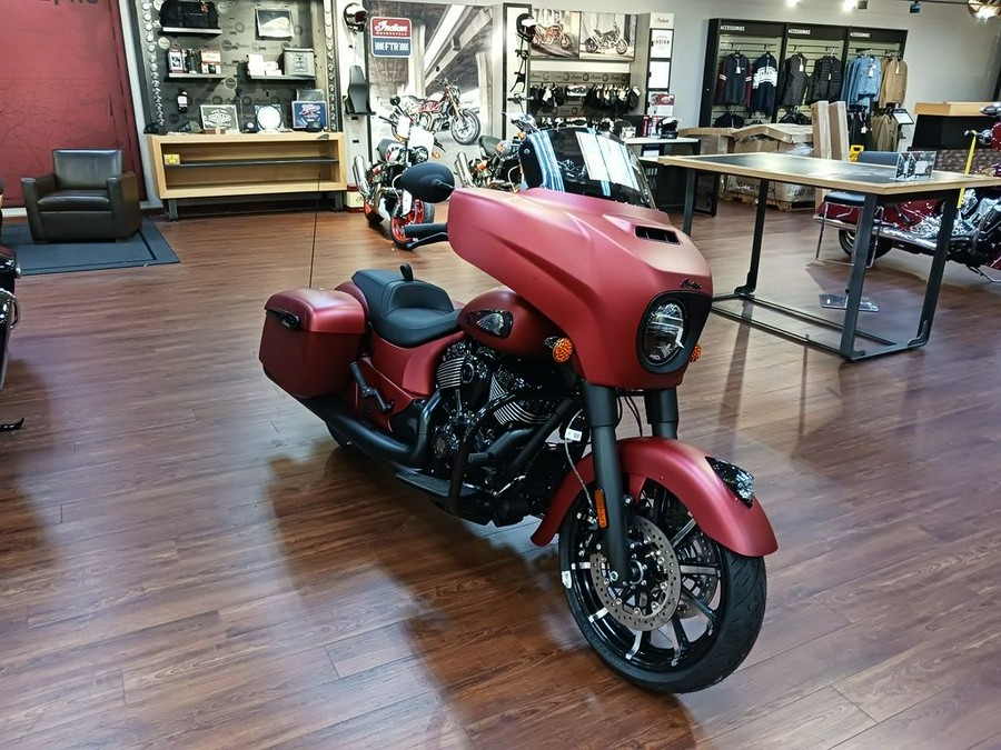 2023 Indian Motorcycle® Chieftain® Dark Horse® Ruby Smoke