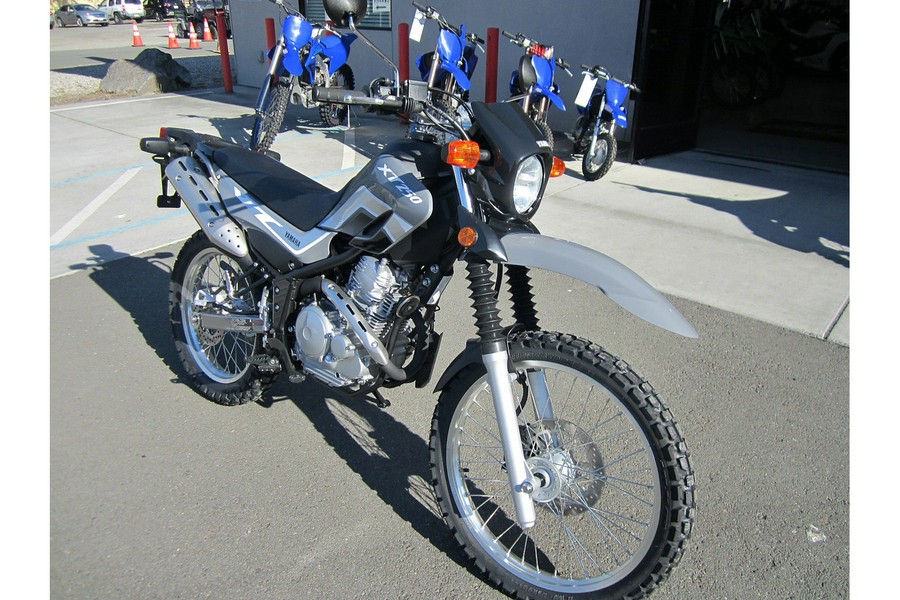 2024 Yamaha XT250RC
