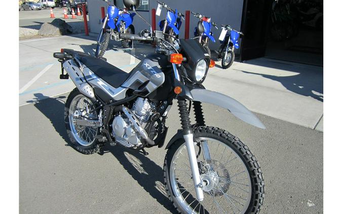 2024 Yamaha XT250RC