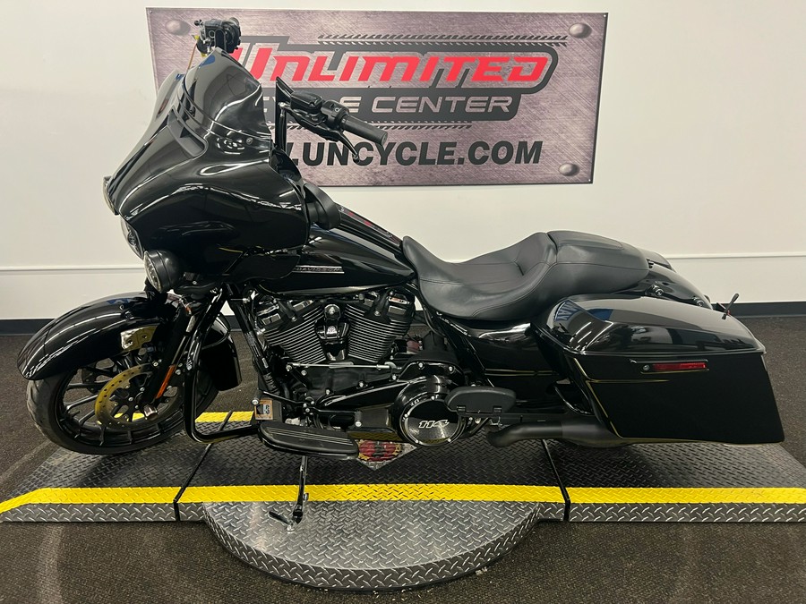 2019 Harley-Davidson Street Glide® Special