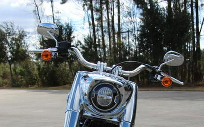 2024 Harley-Davidson® FLFBS - Fat Boy® 114