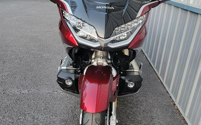 2021 Honda Gold Wing Tour Automatic DCT