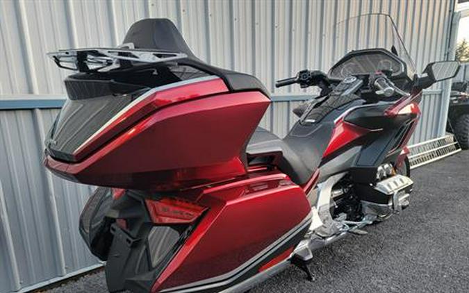 2021 Honda Gold Wing Tour Automatic DCT