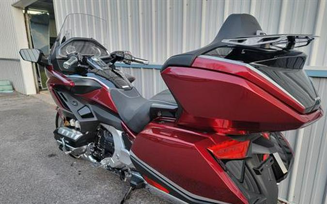 2021 Honda Gold Wing Tour Automatic DCT