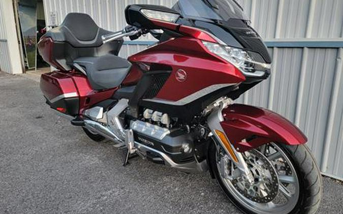 2021 Honda Gold Wing Tour Automatic DCT