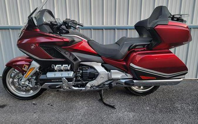 2021 Honda Gold Wing Tour Automatic DCT