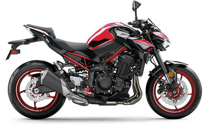 2024 Kawasaki Z900 ABS