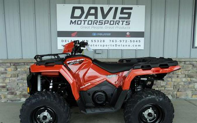 2024 Polaris Sportsman 570