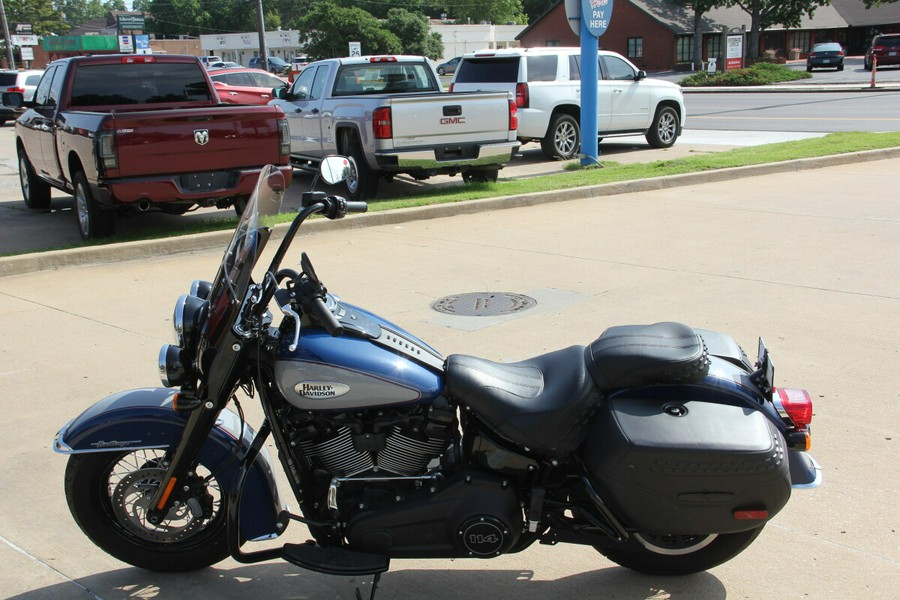 2023 Harley-Davidson Heritage Classic