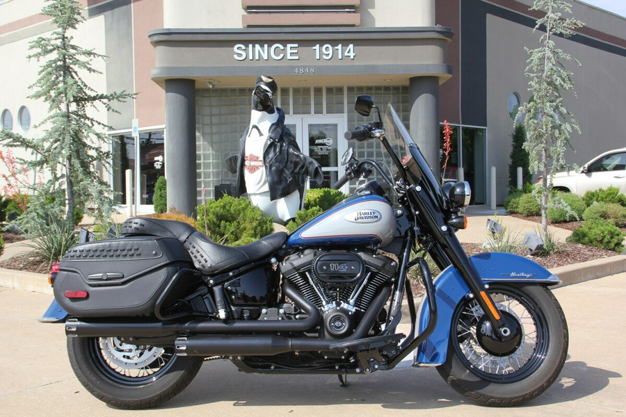 2023 Harley-Davidson Heritage Classic