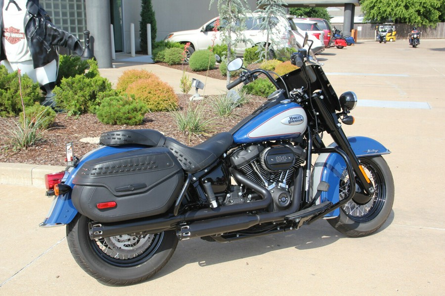 2023 Harley-Davidson Heritage Classic