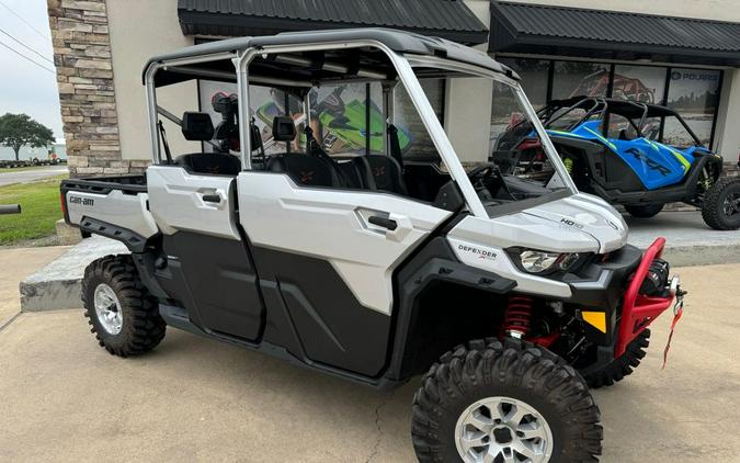 2024 Can-Am Defender MAX X MR w/ Half-Doors