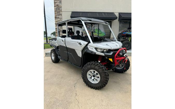 2024 Can-Am Defender MAX X MR w/ Half-Doors