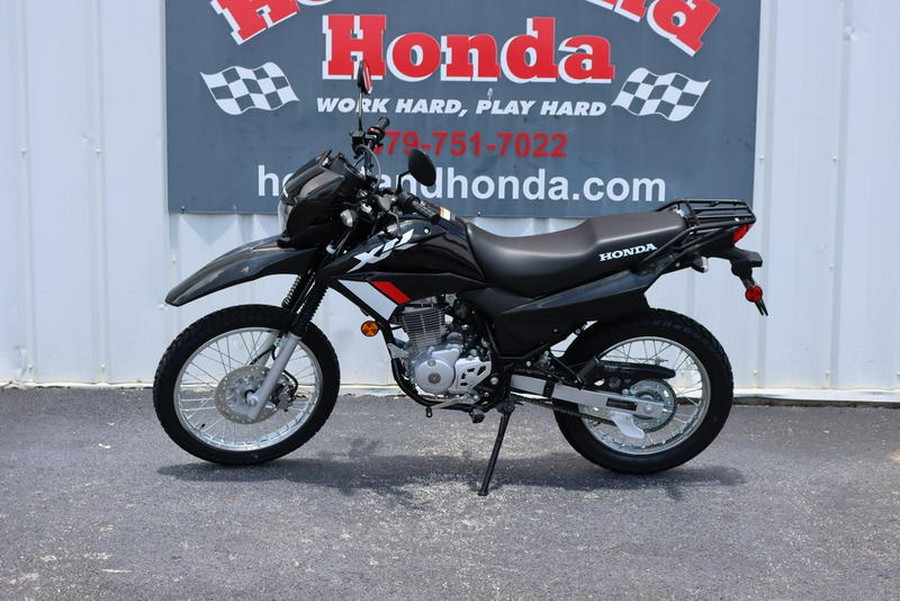 2024 Honda® XR150L